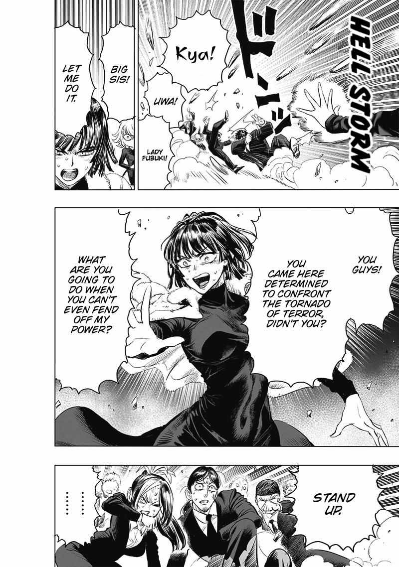 One Punch Man - Chapter 182 image 32